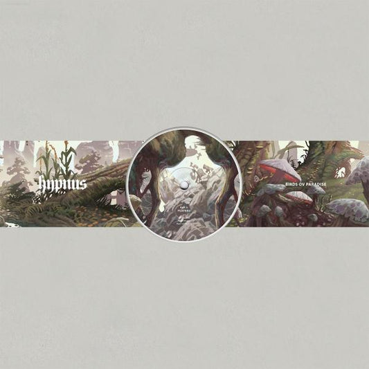 Birds ov Paradise - Plateau [180 grams / full colour sleeve]