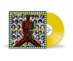 A Tribe Called Quest - Midnight Marauders (1LP Coloured)