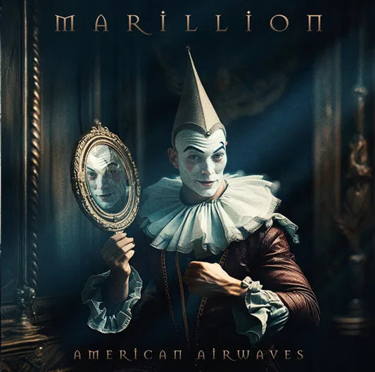 Marillion - American airwaves [CD Album]
