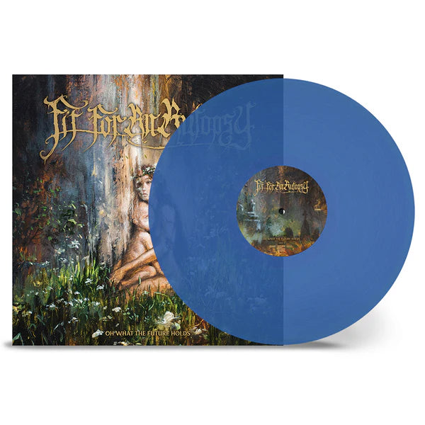 Fit For An Autopsy - Oh What The Future Holds [Transparent Blue Vinyl]