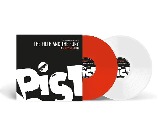 SEX PISTOLS - The Filth & The Fury - Original Soundtrack (Rsd 2024) (ONE PER PERSON)