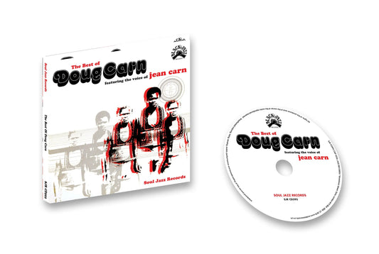 Doug Carn - Soul Jazz Records Presents DOUG CARN - The Best Of Doug Carn [CD]