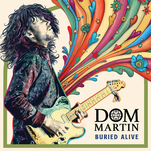 Dom Martin - Buried Alive [2CD]