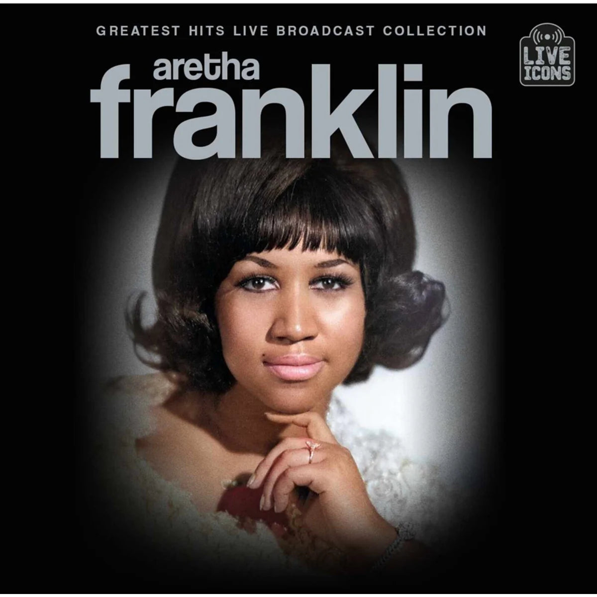 Aretha Franklin - Greatest Hits Live Broadcast [CD]