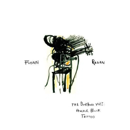 FIONN REGAN - THE BUNKHOUSE VOL. 1: ANCHOR BLACK TATTOO (RECORD STORE DAY 2026)
