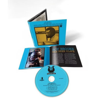 Roy Brooks - The Free Slave (Muse Master Edition) [CD]