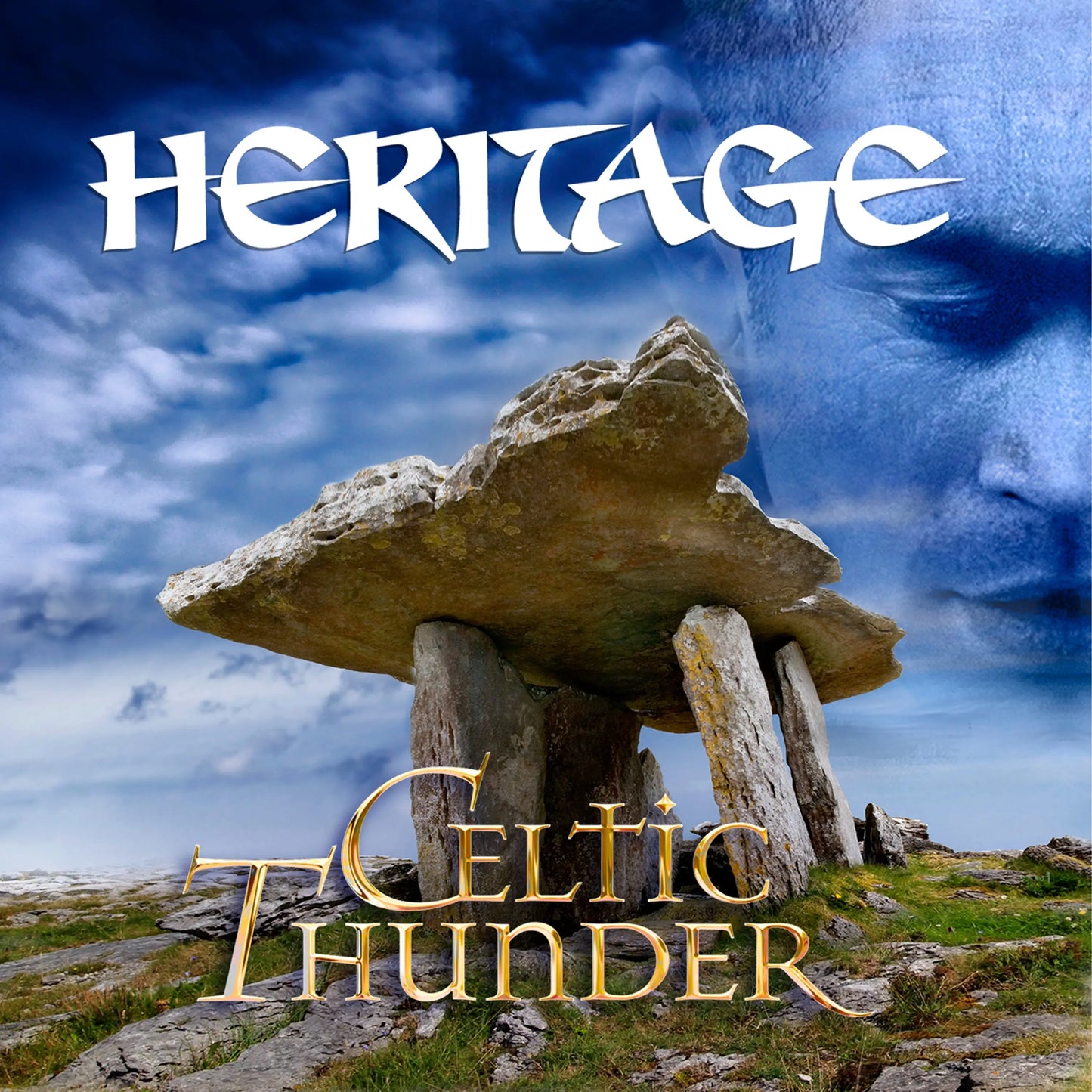 Celtic Thunder - Heritage (15th Anniversary) [CD]