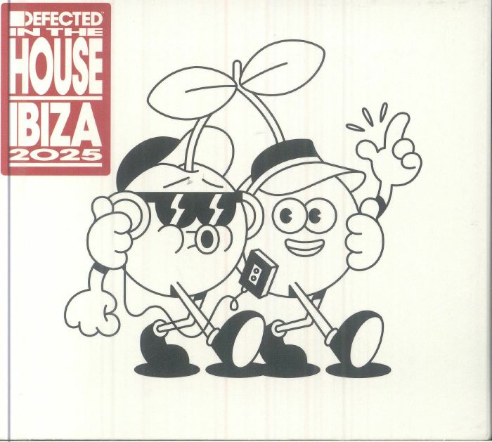Andy DANIELL / VARIOUS - Defected In The House Ibiza 2025 [3CD]