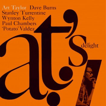 Art Taylor - A.T.'s Delight
