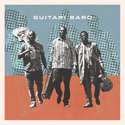 Guitari Baro - Guitari Baro [LP]