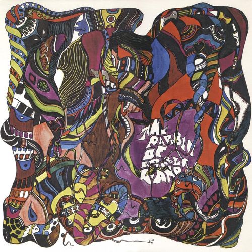 RED CRAYOLA - Parable Of Arable Land (Stereo)