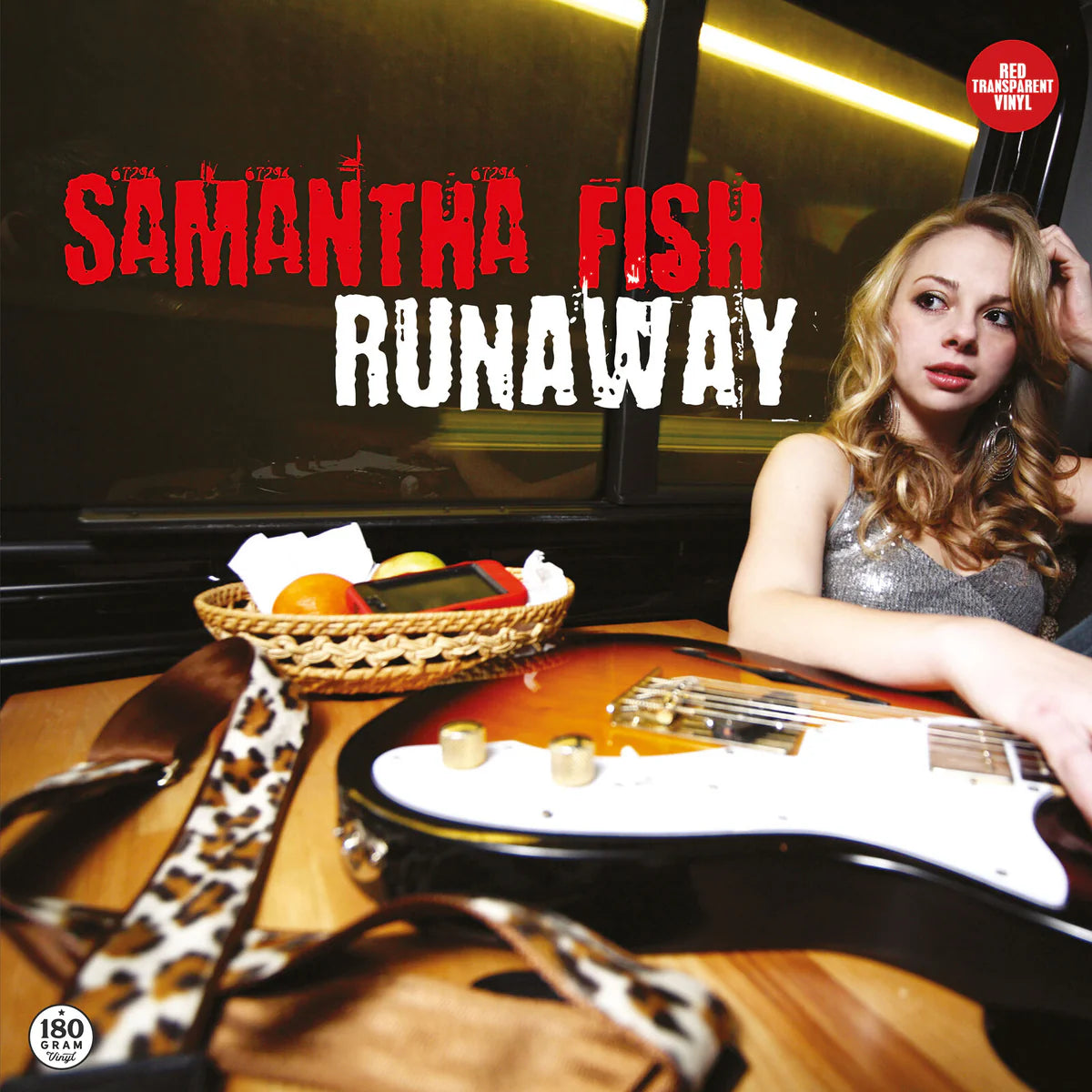 Samantha Fish - Runaway [Red LP]