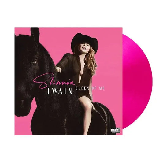 SHANIA TWAIN - Queen Of Me [Coloured Vinyl]