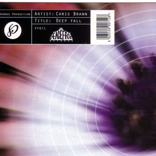 Chris Brann - Deep Fall [2LP]