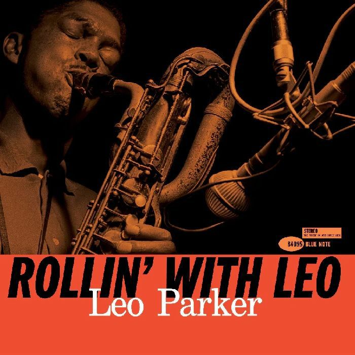 Leo Parker - Rollin' With Leo [LP Tone Poet]