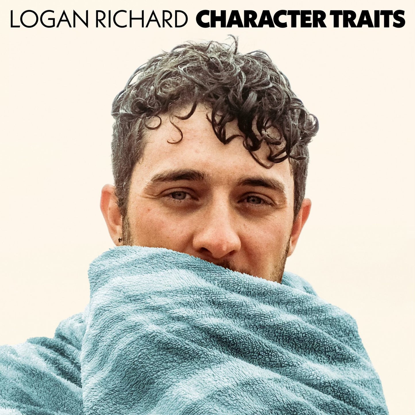 Logan Richard - Character Traits [CD]