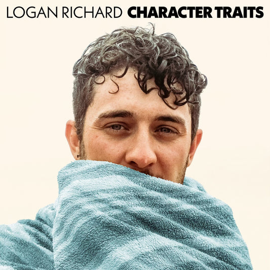 Logan Richard - Character Traits [CD]