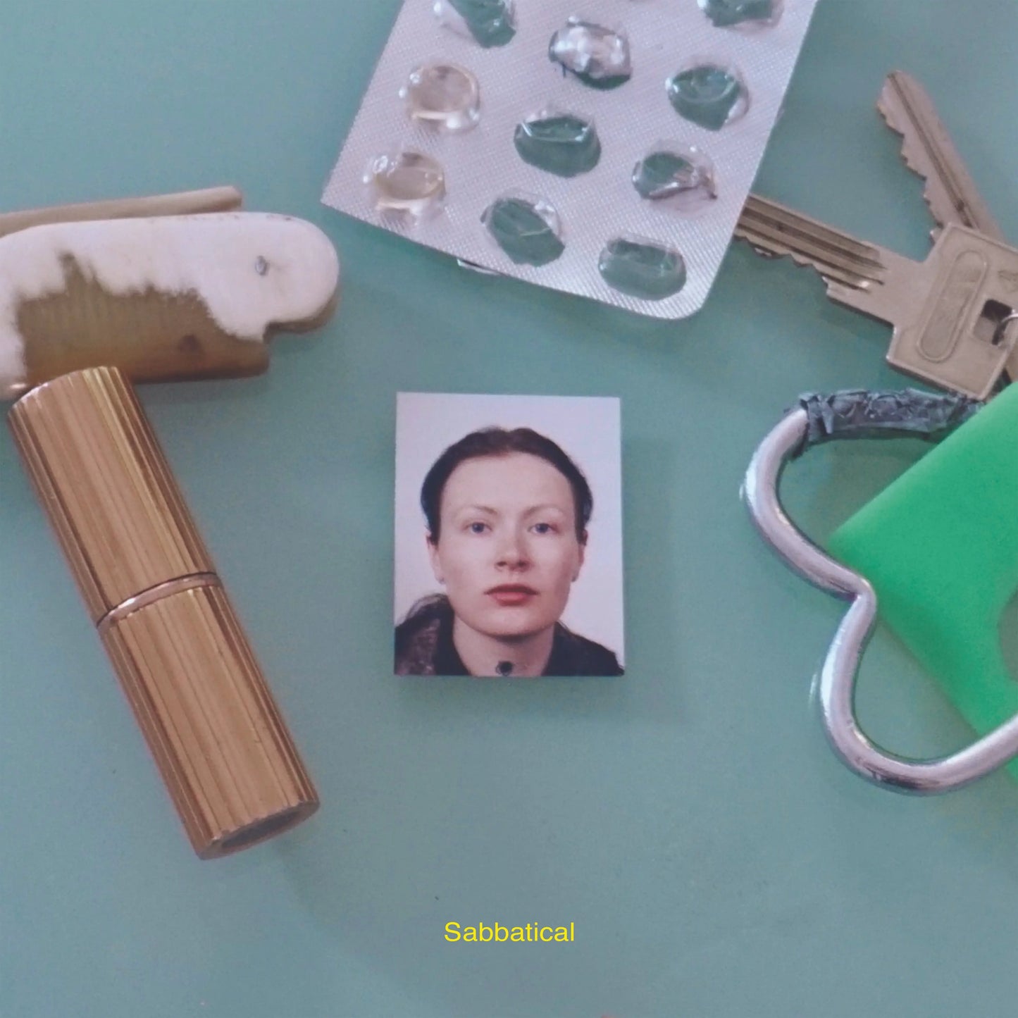 Rosa Anschütz - Sabbatical [Oxblood colour vinyl]