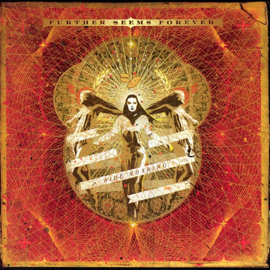Further Seems Forever - Hide Nothing [Orange Vinyl]