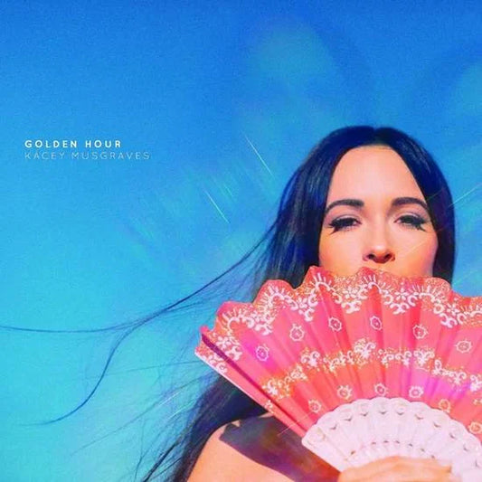 Kacey Musgraves - Golden Hour [CD]