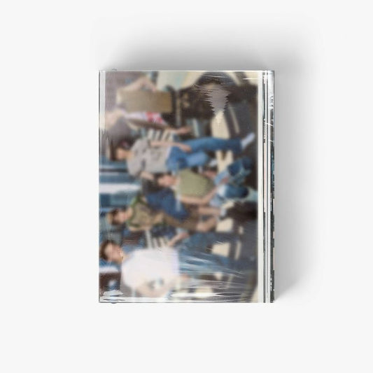 CORTIS - COLOUR OUTSIDE THE LINES [CD - Scene 2 Ver.]