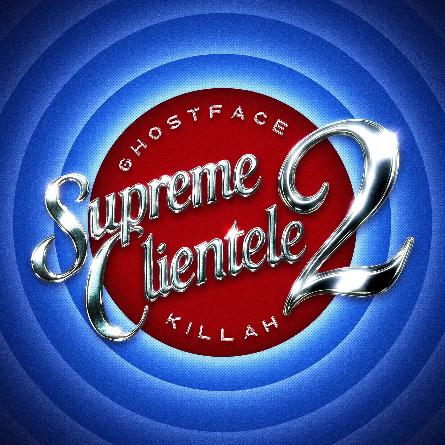 Ghostface Killah - Supreme Clientele 2 [Cassette]