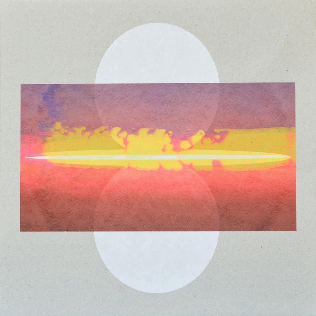 Drone Assembly - Drone Assembly [LP Hand numbered with unique screen printed cover]