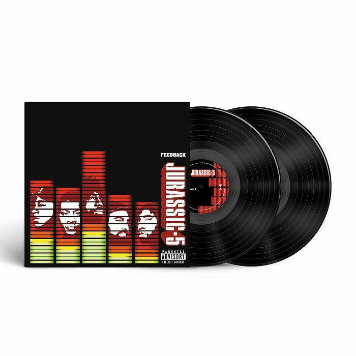 Jurassic 5 - Feedback [2LP]