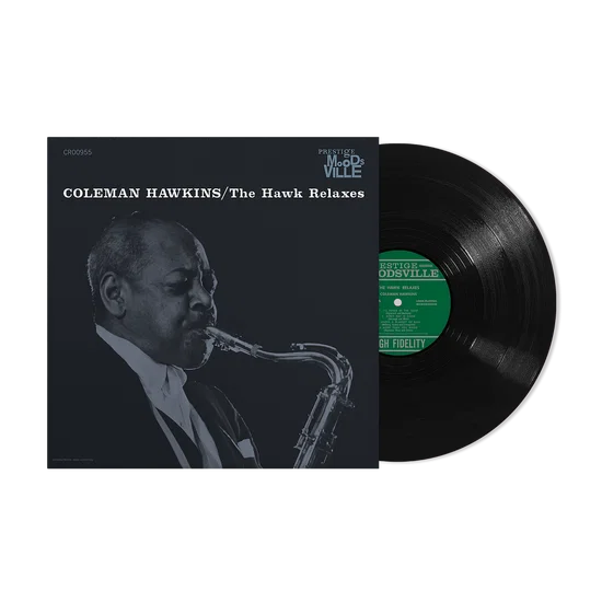 Coleman Hawkins - The Hawk Relaxes [LP]