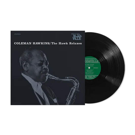Coleman Hawkins - The Hawk Relaxes [LP]