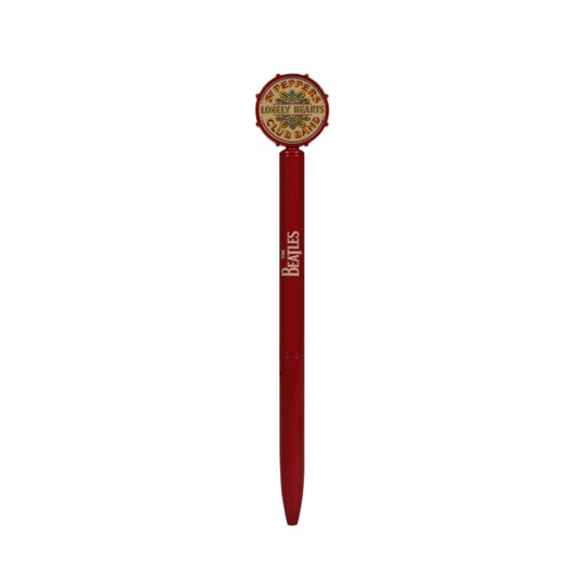 Pen Metal 3D Topper - The Beatles (Sgt. Pepper) [Pen Single]