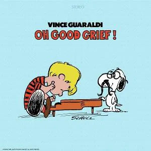 Vince Guaraldi - OH GOOD GRIEF! [Coloured Vinyl]