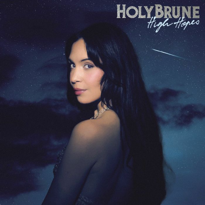 洋楽 HOLYBRUNE High Hopes (Starlight Vinyl) HolyBrune - High Hopes [Sparkle Starlight coloured vinyl