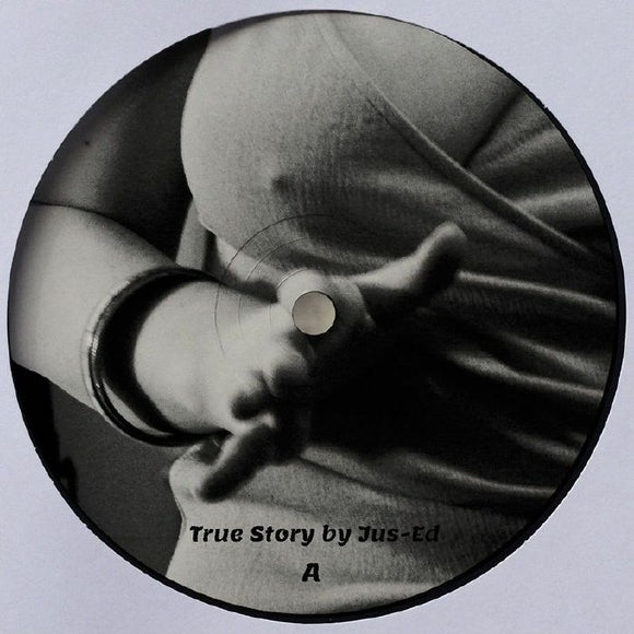 JUS ED - The True Story EP