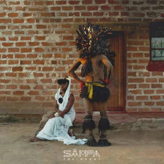 SAMPA THE GREAT - The Return [2LP]