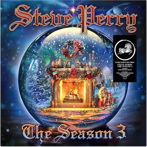 Steve Perry - The Season 3 [CD]