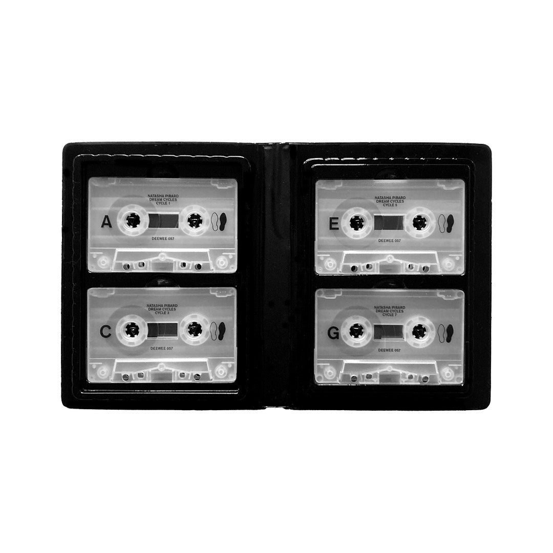 Natasha Pirard - Dream Cycles [Cassette Box Set]