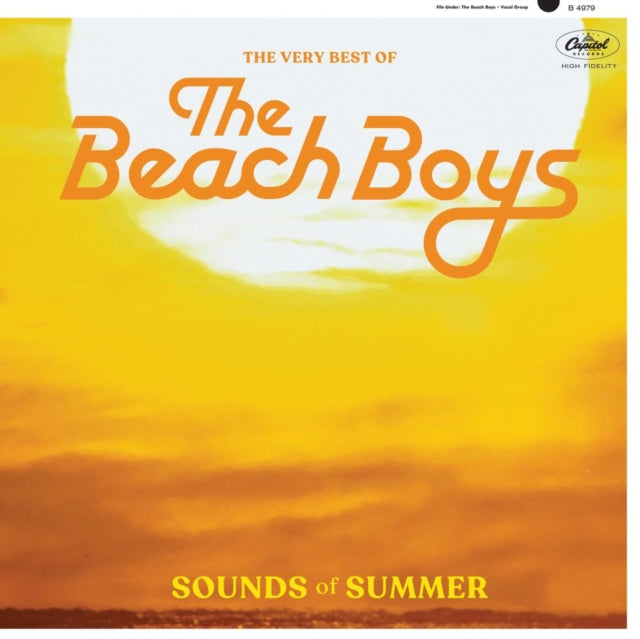 The Beach Boys - The Very Best Of The Beach Boys: Sounds Of Summer [6LP]