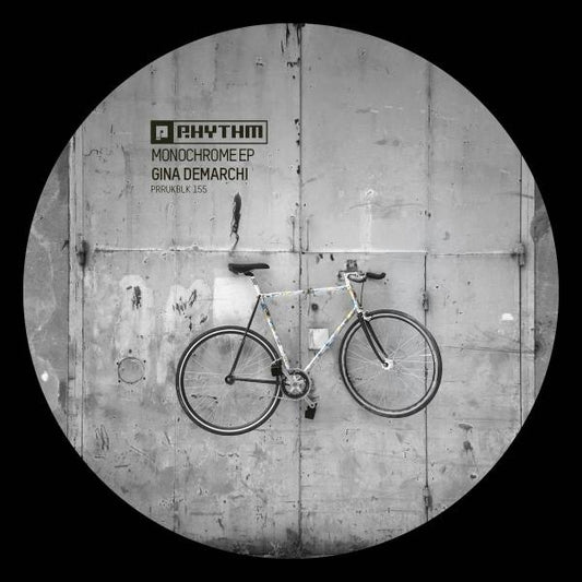 Gina Demarchi - Monochrome EP [label sleeve]