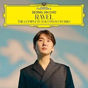 Seong-Jin Cho - Ravel: Concerti [CD]