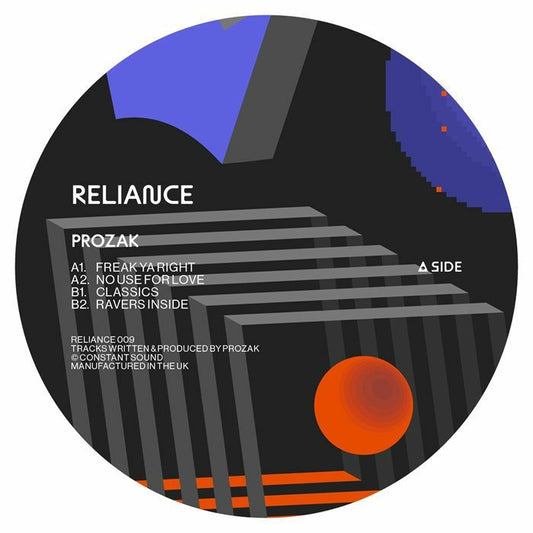 PROZAK - Freak Ya