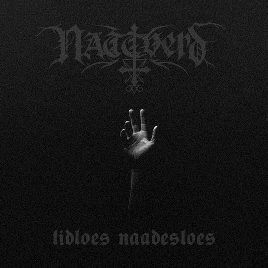 Nattverd - Tidloes Naadesloes [Silver vinyl with exclusive vinyl cover art]