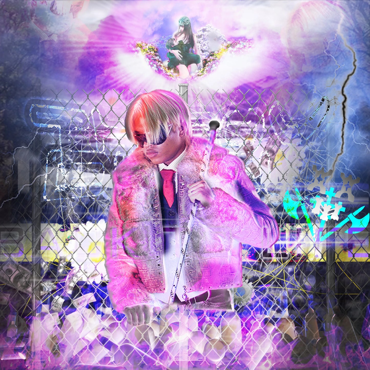 Thaiboy Digital - Back2Life [LP Opaque Purple]