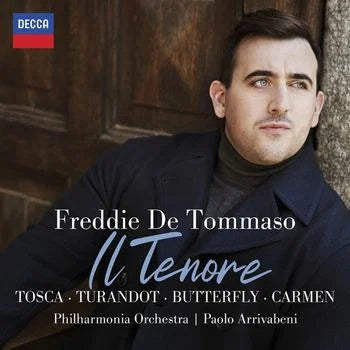 Freddie De Tommaso, Philharmonia Orchestra, Paolo Arrivabeni - Il Tenore
