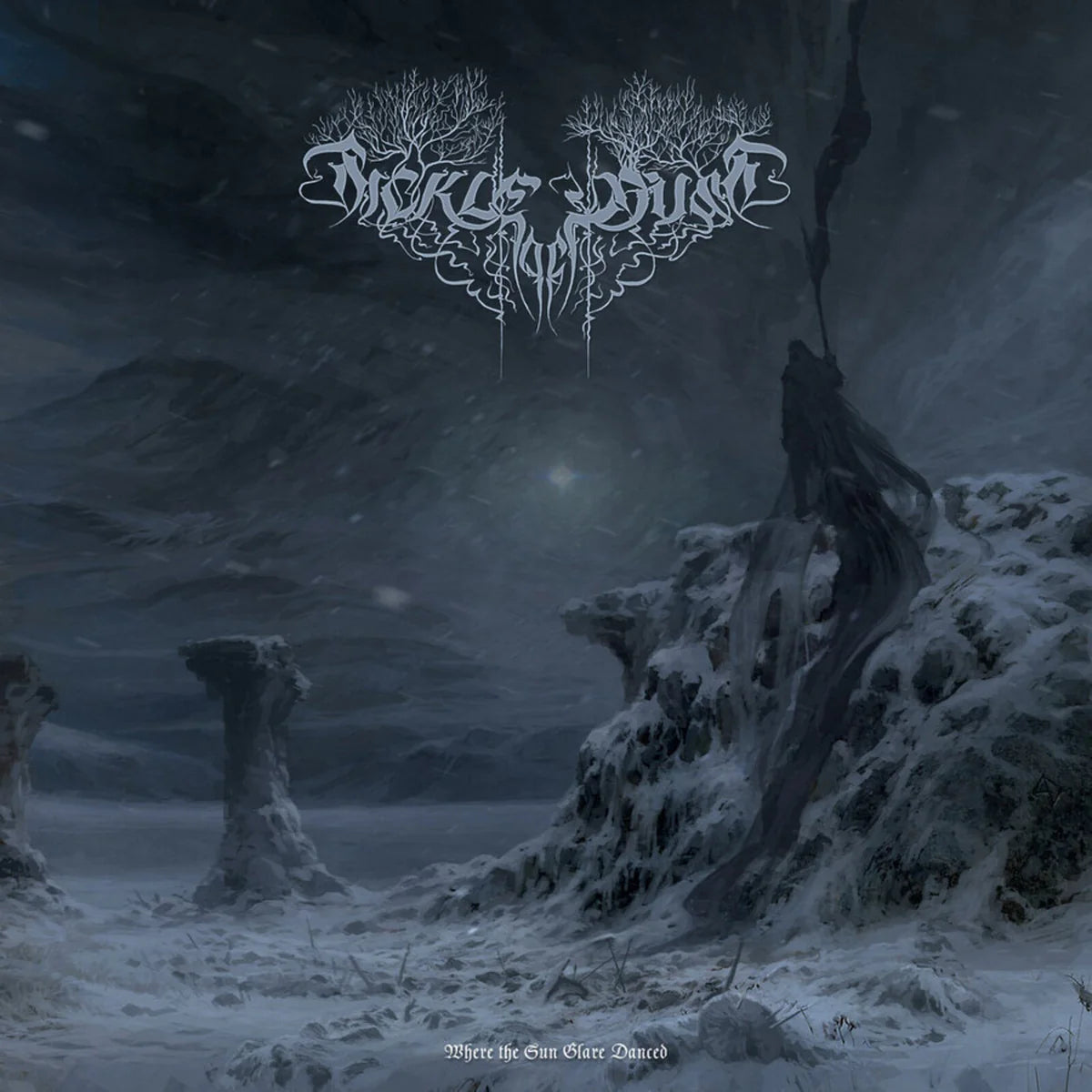 Sickle of Dust - Where The Sun Glare Danced [CD]