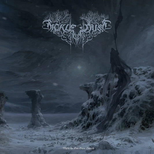 Sickle of Dust - Where The Sun Glare Danced [CD]