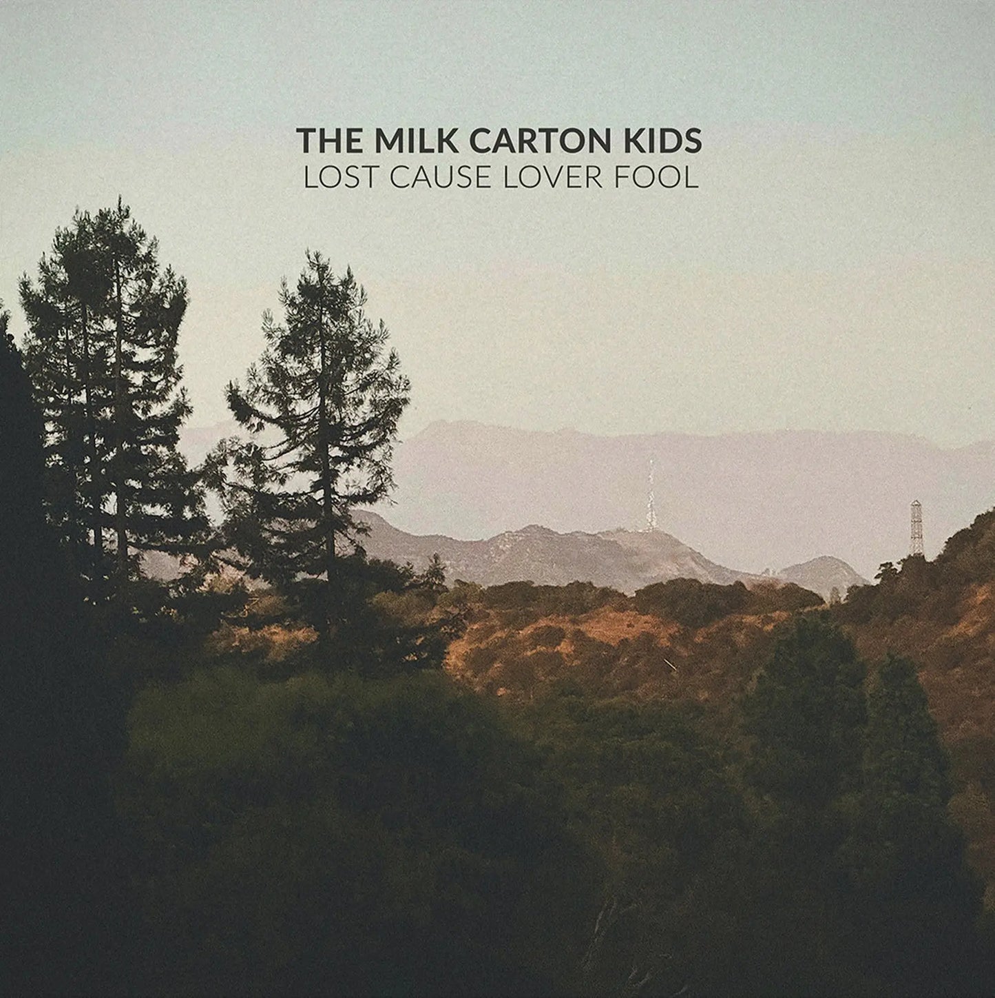 The Milk Carton Kids - Lost Cause Lover Fool [CD]