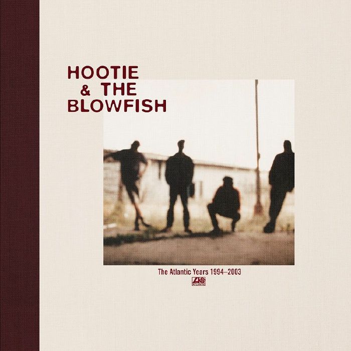 Hootie & The Blowfish - The Atlantic Years 1994-2003 [Ltd 5CD Set]