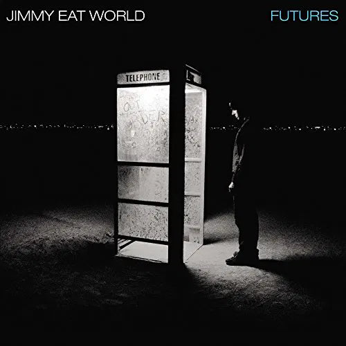 JIMMY EAT WORLD - FUTURES [2LP]