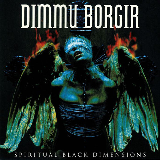 DIMMU BORGIR - SPIRITUAL BLACK DIMENSIONS